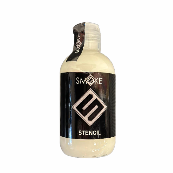 Smoke Stencil