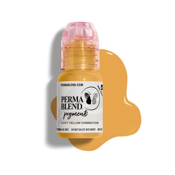 Permablend Corrector Soft Yellow