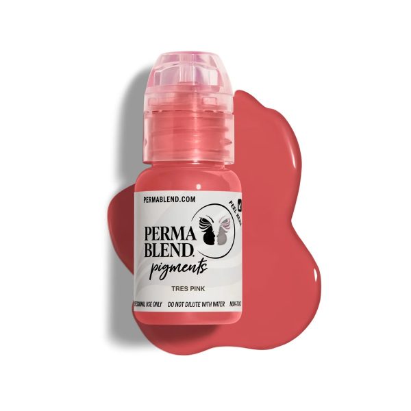 Permablend Labios Tres Pink