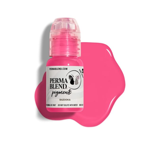 Permablend Labios Bazooka