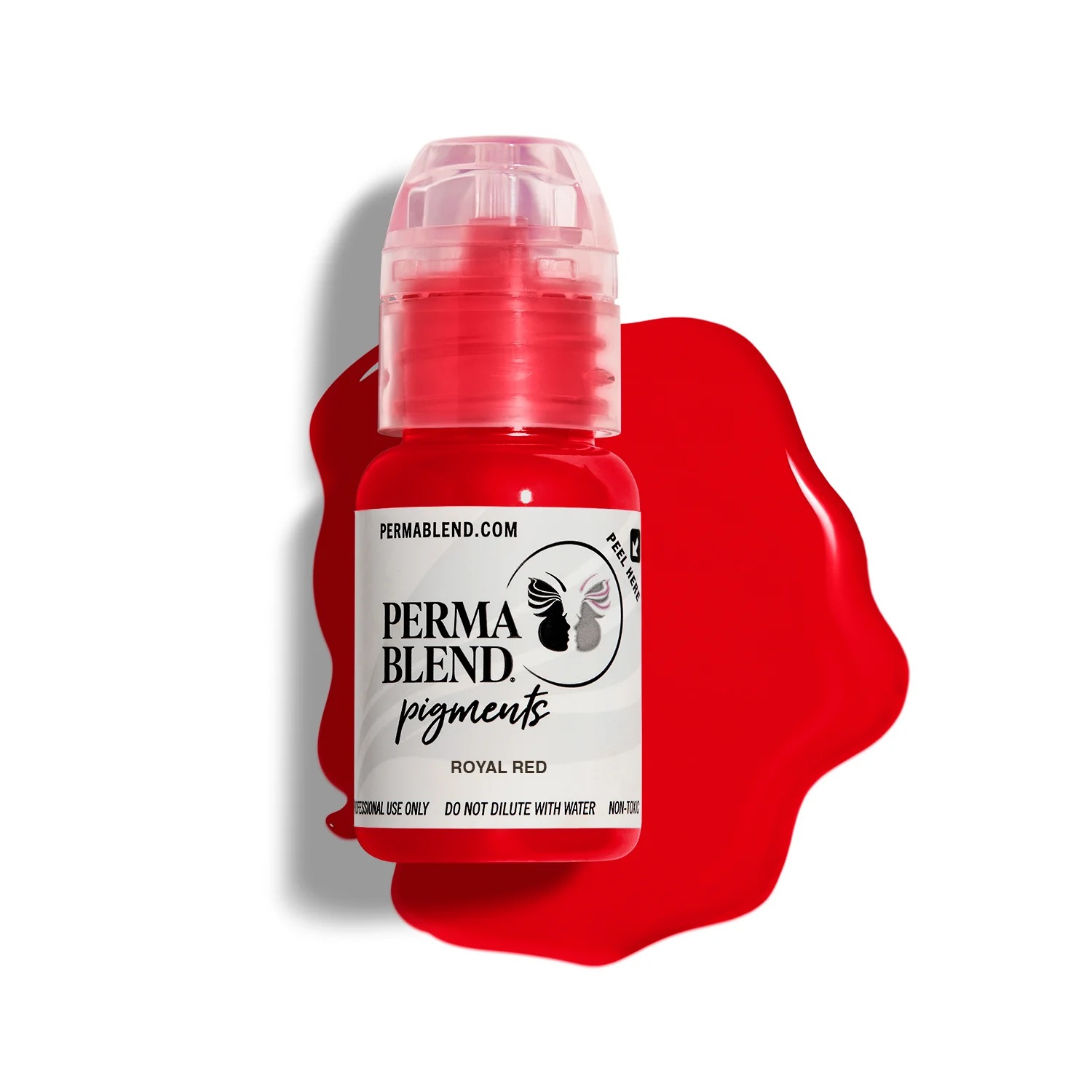 Permablend Labios Royal Red