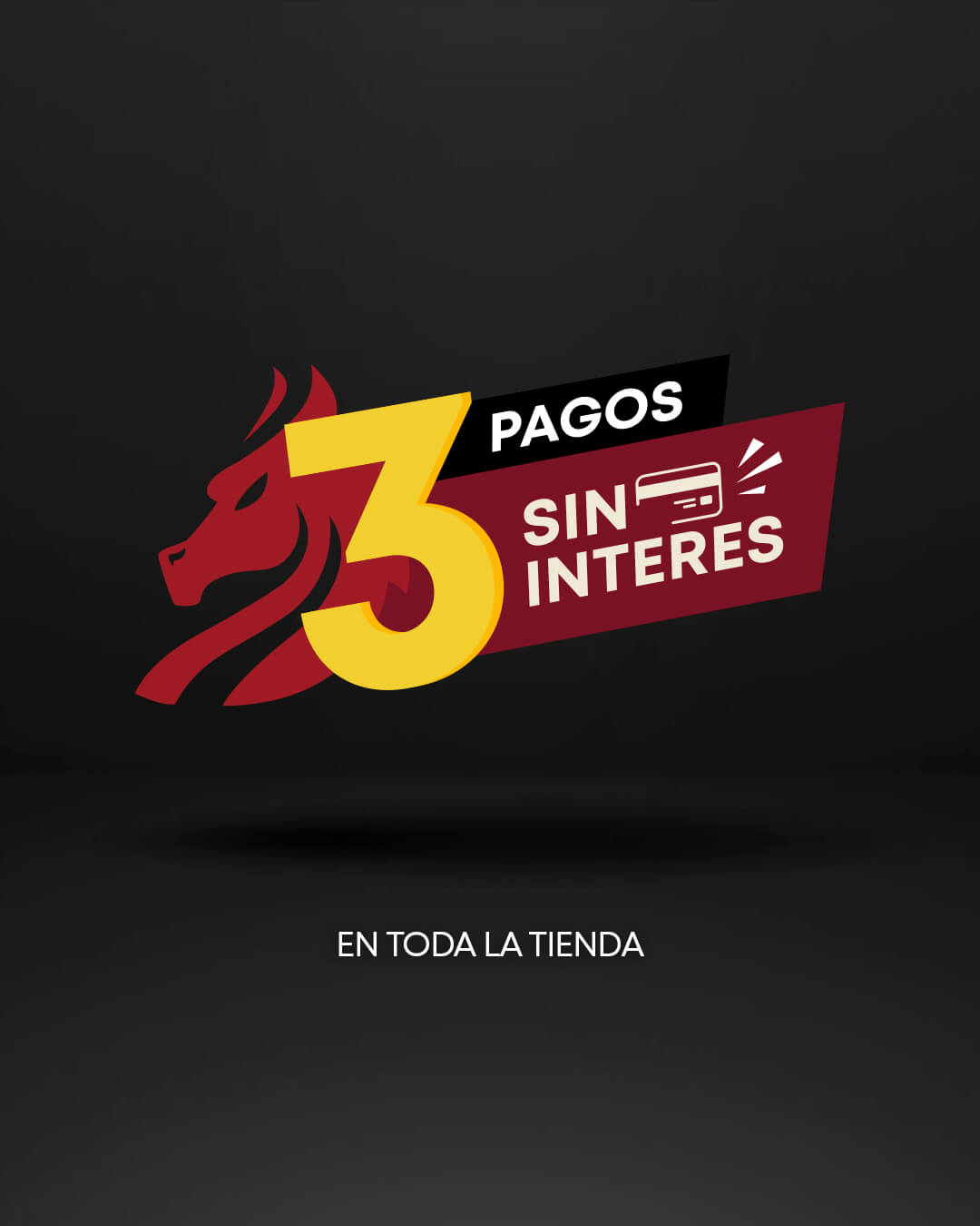 3 Pagos Sin Interés