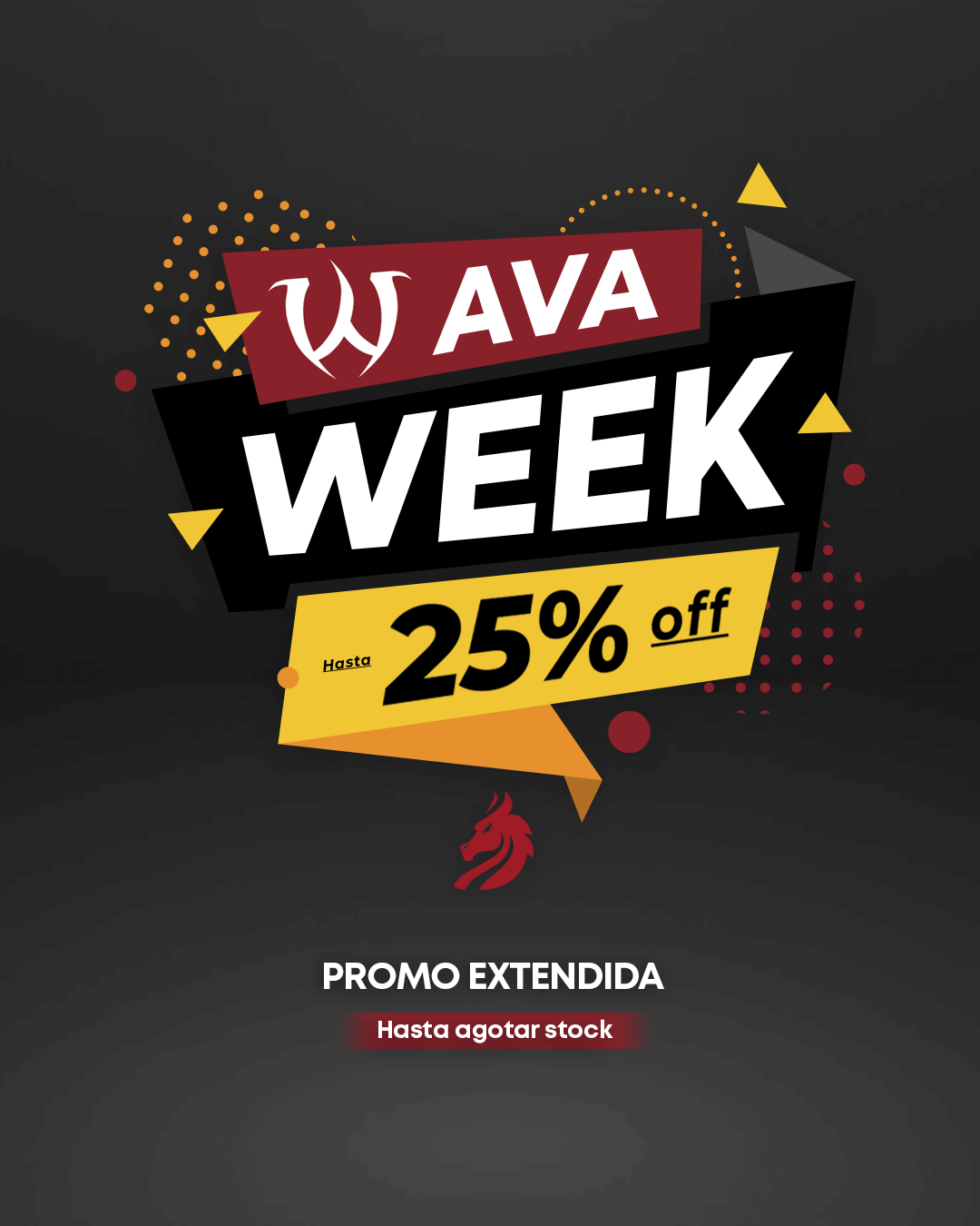 AVA Week Extendida