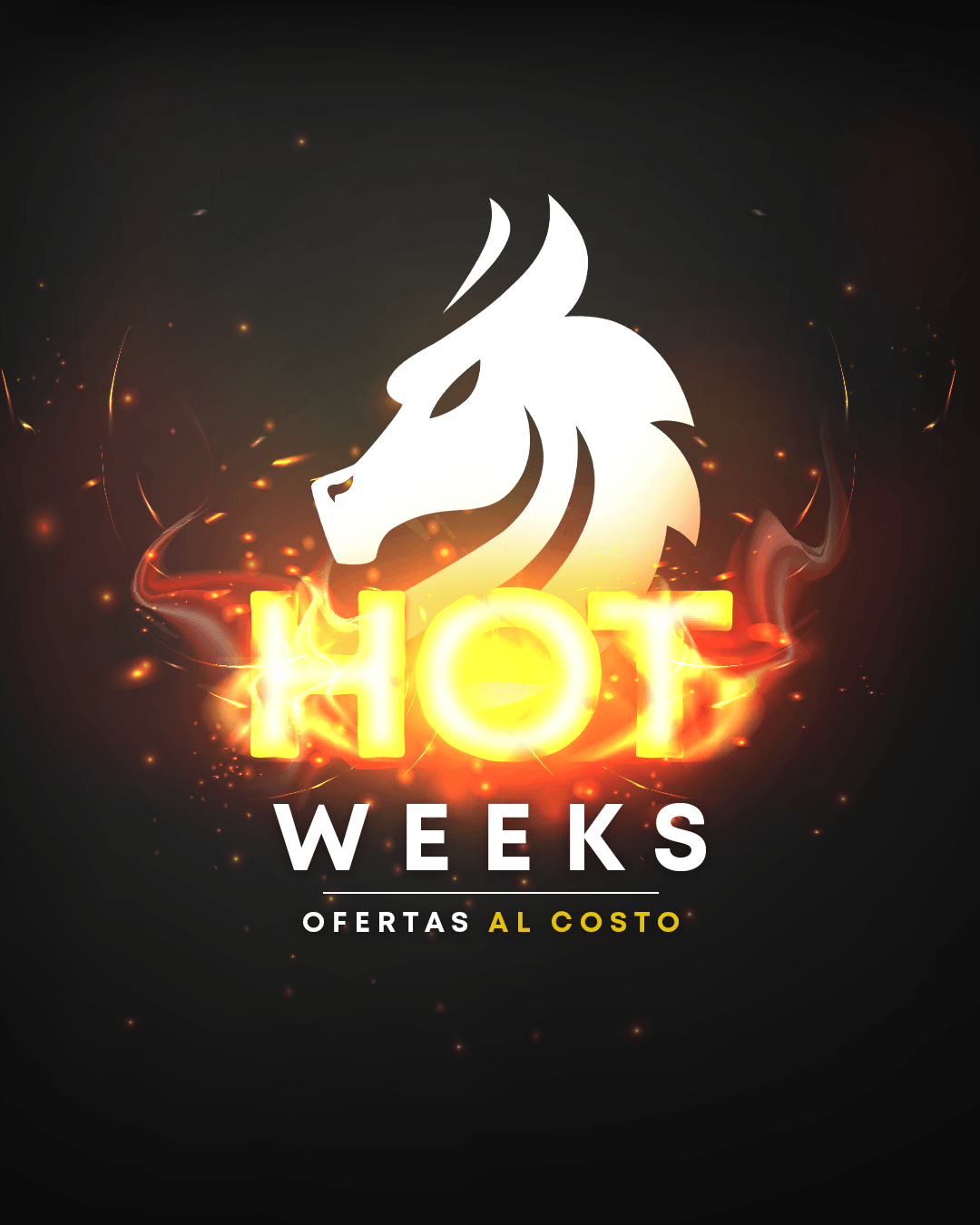 Hot Weeks AL COSTO
