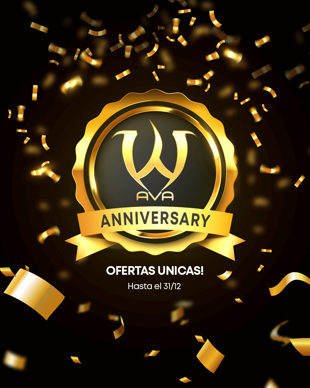 AVA Anniversary