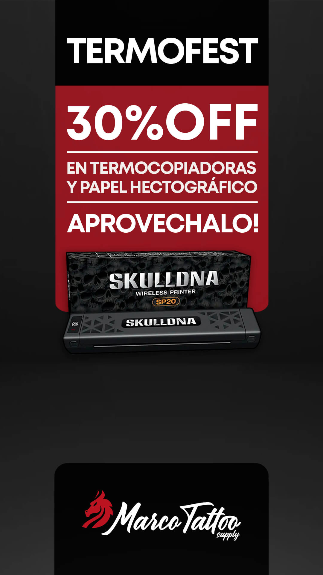 Promo TermoFest