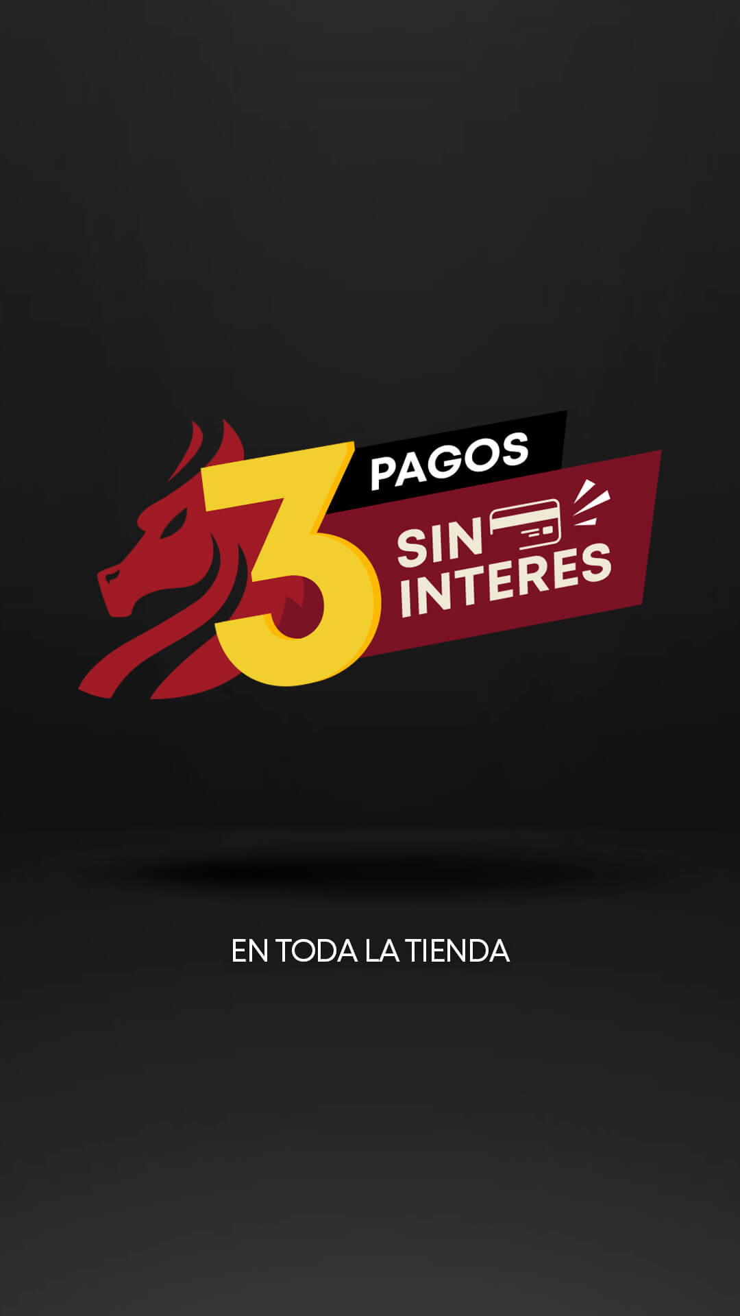 3 Pagos Sin Interés