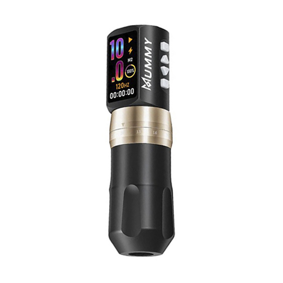 Mummy Pen