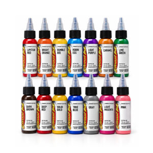 ETERNAL Ink Colors
